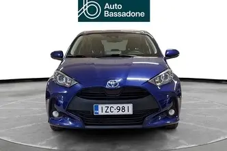 Toyota Yaris, 1.5, 92 kW, petrol, automatic, front-wheel drive