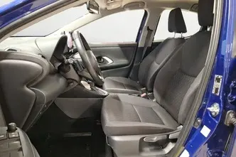 Toyota Yaris, 1.5, 92 kW, petrol, automatic, front-wheel drive