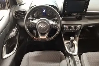 Toyota Yaris, 1.5, 92 kW, petrol, automatic, front-wheel drive