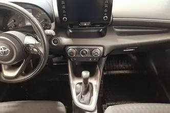 Toyota Yaris, 1.5, 92 kW, petrol, automatic, front-wheel drive