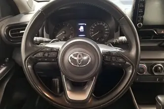 Toyota Yaris, 1.5, 92 kW, petrol, automatic, front-wheel drive