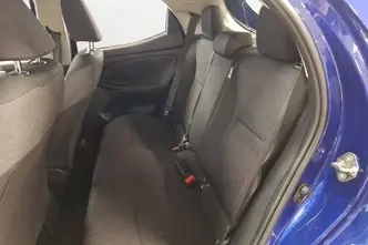 Toyota Yaris, 1.5, 92 kW, petrol, automatic, front-wheel drive