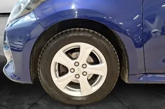 Toyota Yaris, 1.5, 92 kW, petrol, automatic, front-wheel drive