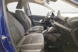 Toyota Yaris, 1.5, 92 kW, petrol, automatic, front-wheel drive