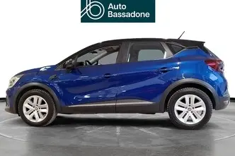 Renault Captur, 1.3, 96 kW, bensiin, automaat, esivedu