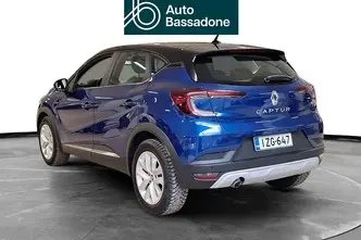Renault Captur, 1.3, 96 kW, bensiin, automaat, esivedu