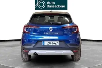 Renault Captur, 1.3, 96 kW, bensiin, automaat, esivedu