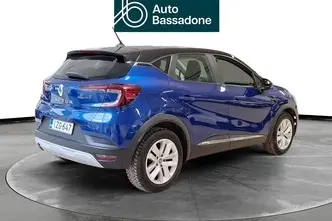 Renault Captur, 1.3, 96 kW, bensiin, automaat, esivedu