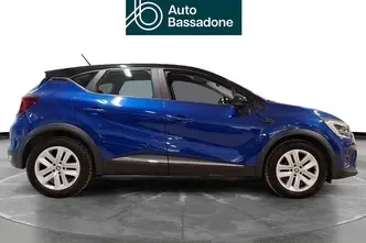 Renault Captur, 1.3, 96 kW, bensiin, automaat, esivedu