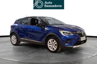 Renault Captur, 1.3, 96 kW, bensiin, automaat, esivedu
