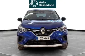 Renault Captur, 1.3, 96 kW, bensiin, automaat, esivedu
