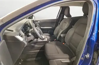 Renault Captur, 1.3, 96 kW, bensiin, automaat, esivedu