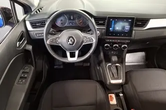 Renault Captur, 1.3, 96 kW, bensiin, automaat, esivedu