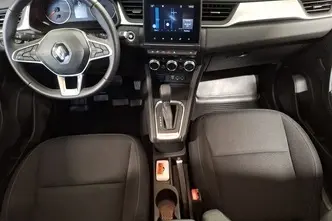 Renault Captur, 1.3, 96 kW, bensiin, automaat, esivedu