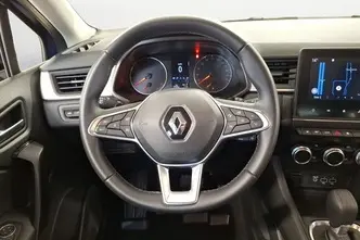 Renault Captur, 1.3, 96 kW, bensiin, automaat, esivedu
