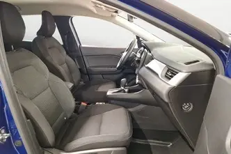 Renault Captur, 1.3, 96 kW, bensiin, automaat, esivedu