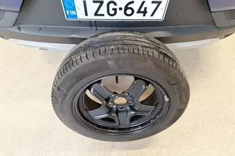 Renault Captur, 1.3, 96 kW, bensiin, automaat, esivedu