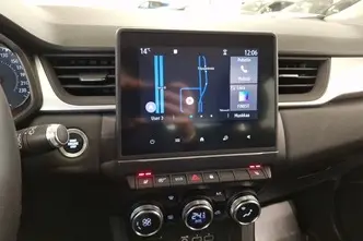 Renault Captur, 1.3, 96 kW, bensiin, automaat, esivedu