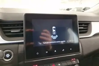 Renault Captur, 1.3, 96 kW, bensiin, automaat, esivedu