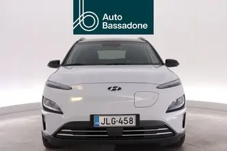 Hyundai Kona, elekter, automaat, esivedu