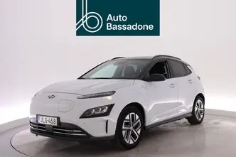 Hyundai Kona, elekter, automaat, esivedu