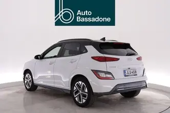 Hyundai Kona, elekter, automaat, esivedu
