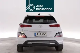 Hyundai Kona, elekter, automaat, esivedu