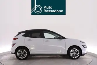 Hyundai Kona, elekter, automaat, esivedu