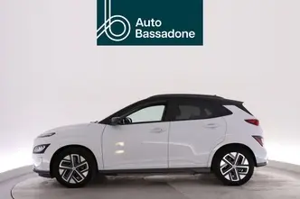 Hyundai Kona, elekter, automaat, esivedu