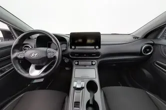 Hyundai Kona, elekter, automaat, esivedu