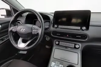 Hyundai Kona, elekter, automaat, esivedu
