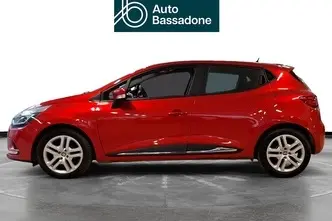 Renault Clio, 0.9, 66 kW, petrol, manual, front-wheel drive