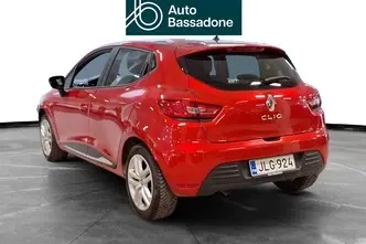 Renault Clio, 0.9, 66 kW, petrol, manual, front-wheel drive