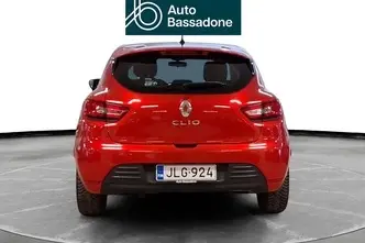 Renault Clio, 0.9, 66 kW, petrol, manual, front-wheel drive