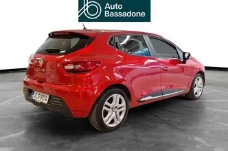 Renault Clio, 0.9, 66 kW, petrol, manual, front-wheel drive