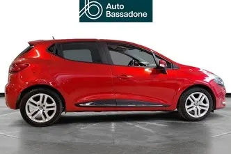 Renault Clio, 0.9, 66 kW, petrol, manual, front-wheel drive