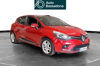 Renault Clio, 0.9, 66 kW, petrol, manual, front-wheel drive