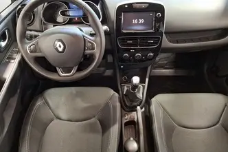 Renault Clio, 0.9, 66 kW, petrol, manual, front-wheel drive