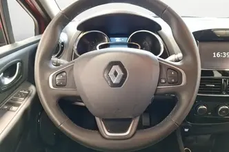 Renault Clio, 0.9, 66 kW, petrol, manual, front-wheel drive