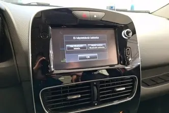 Renault Clio, 0.9, 66 kW, petrol, manual, front-wheel drive