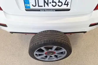 1.4, 107 kW, бензин, механическая, передний привод