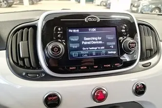 1.4, 107 kW, бензин, механическая, передний привод