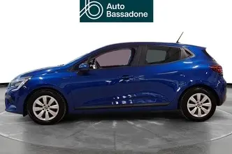 Renault Clio, 1.0, 53 kW, bensiin, manuaal, esivedu