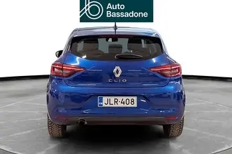 Renault Clio, 1.0, 53 kW, bensiin, manuaal, esivedu