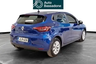 Renault Clio, 1.0, 53 kW, bensiin, manuaal, esivedu