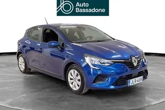 Renault Clio, 1.0, 53 kW, bensiin, manuaal, esivedu