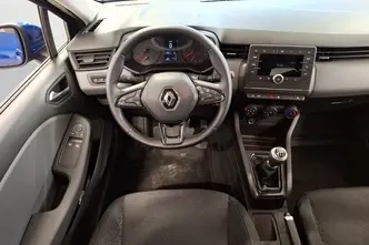 Renault Clio, 1.0, 53 kW, bensiin, manuaal, esivedu
