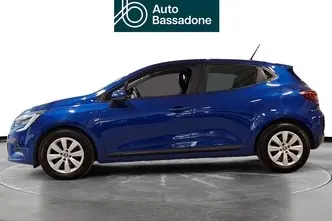 Renault Clio, 1.0, 53 kW, бензин, механическая, передний привод