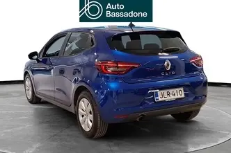 Renault Clio, 1.0, 53 kW, бензин, механическая, передний привод