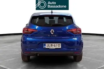 Renault Clio, 1.0, 53 kW, бензин, механическая, передний привод